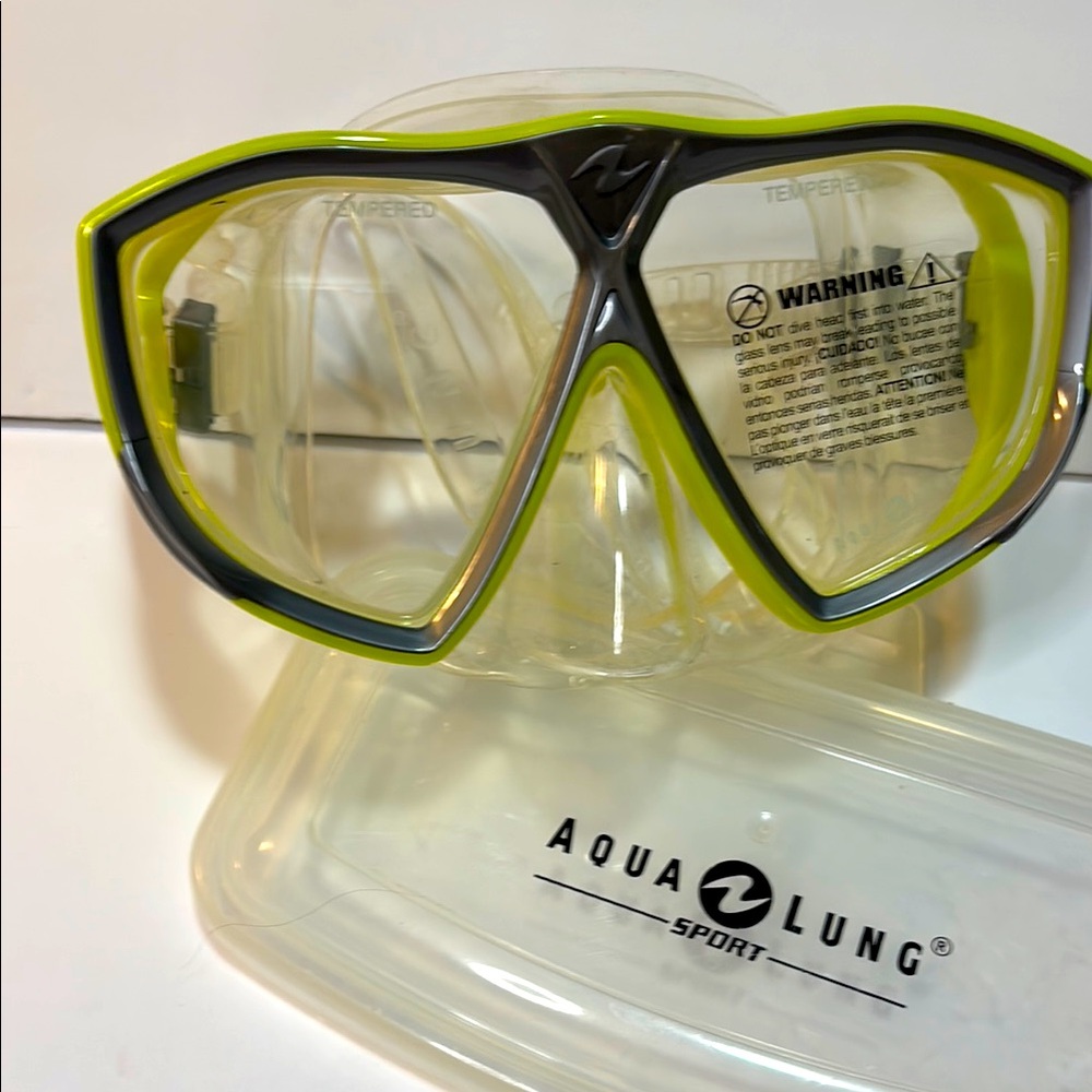 Aqua Lung Sport Dive Mask